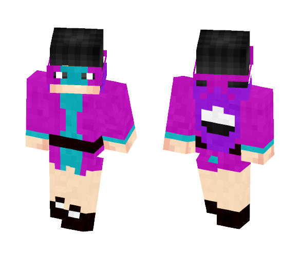 The Pie Flinger - Male Minecraft Skins - image 1