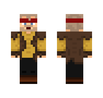 Old Man Hitch [The Realm]