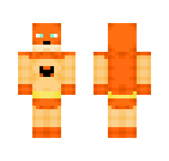 Catman - Male Minecraft Skins - image 2