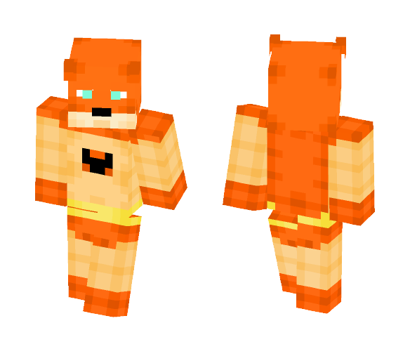 Catman - Male Minecraft Skins - image 1