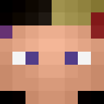 Download Free Jeff Hardy Skin for Minecraft image 3 Jeff Hardy - Male Minecraft Skins - image 3