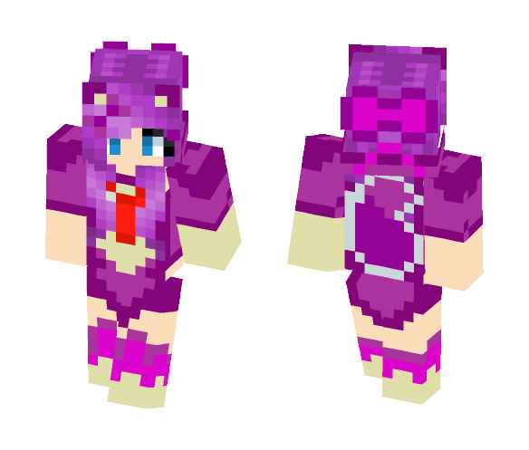 Baby Tatteltail - Baby Minecraft Skins - image 1