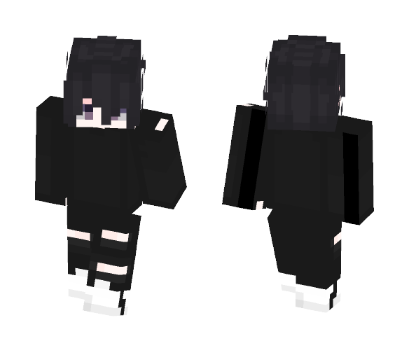 Xemi - Male Minecraft Skins - image 1