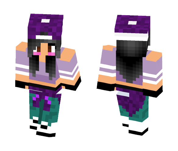 Listy - Female Minecraft Skins - image 1