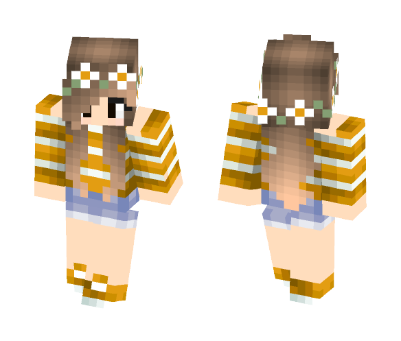 Banshi - Female Minecraft Skins - image 1