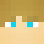 Breath of the Wild Link (Champion) - Male Minecraft Skins - image 3