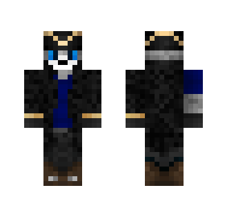 The Furry Pirate (Kelso)