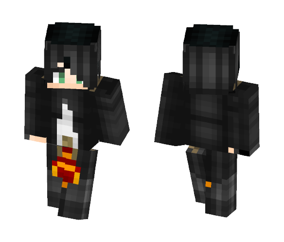 Unisung - Male Minecraft Skins - image 1