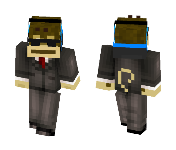 Idddd - Male Minecraft Skins - image 1