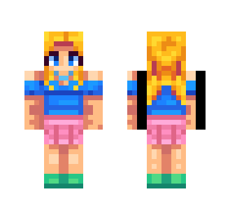Haley [Stardew Valley]