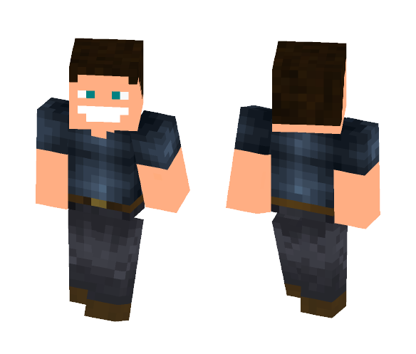 Mothar - Male Minecraft Skins - image 1