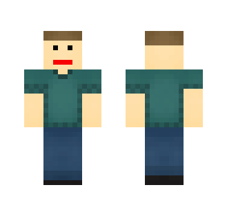 It's Noob! [Mega HD Version] - Male Minecraft Skins - image 2
