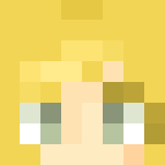 Elf Warrior - Female Minecraft Skins - image 3