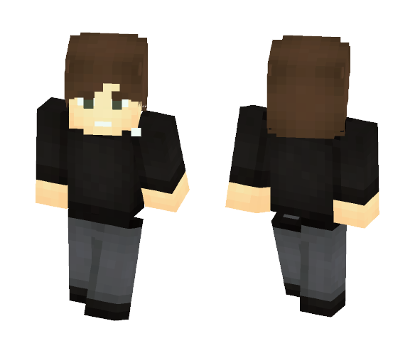 John - Male Minecraft Skins - image 1