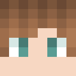 Download Free Male Teen With Ripped Jeans Skin for Minecraft image 3 Male Teen With Ripped Jeans - Male Minecraft Skins - image 3
