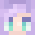 Intergalactic - Female Minecraft Skins - image 3