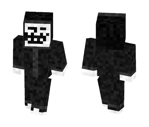 Troller - Male Minecraft Skins - image 1