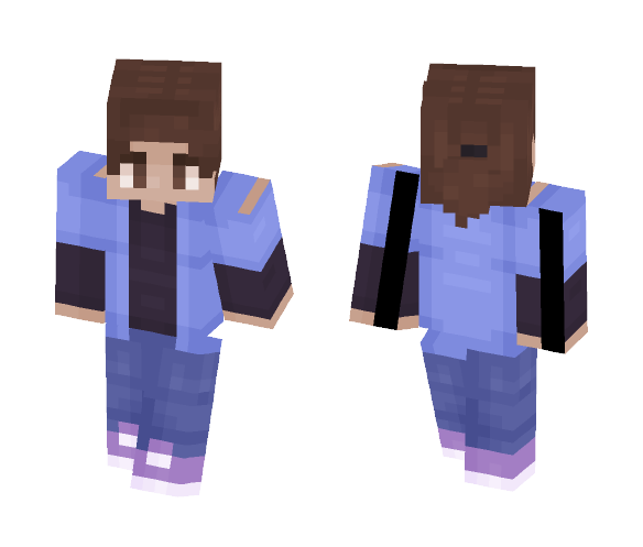 Modern John Laurens - Male Minecraft Skins - image 1