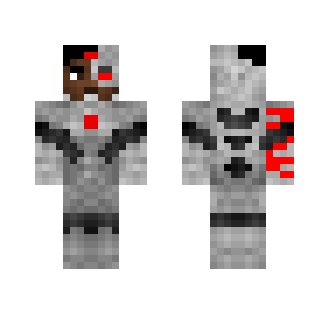 Cyborg (Victor Stone)