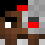 Cyborg (Victor Stone) - Male Minecraft Skins - image 3