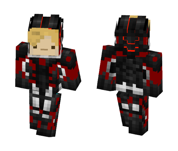 Farm Boy as xTurtle-ish Thing - Boy Minecraft Skins - image 1