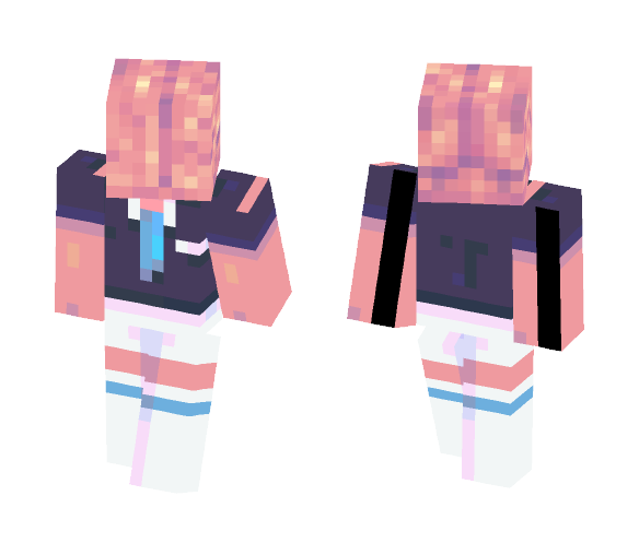 My grain - Male Minecraft Skins - image 1
