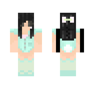 Mihawigi/ Monkey Girl