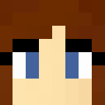 Green/Blue - Pokespe - Female Minecraft Skins - image 3