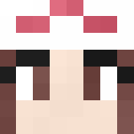 FRLG Leaf - Female Minecraft Skins - image 3