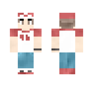 Alola Red