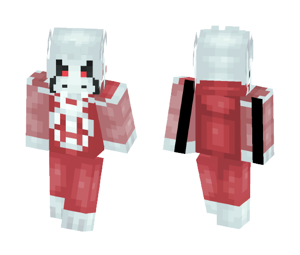 If Asriel Went Genocide.... - Male Minecraft Skins - image 1
