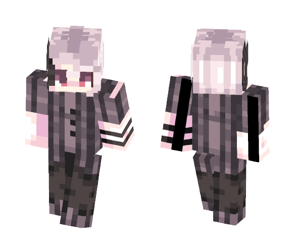 haruto; - Male Minecraft Skins - image 1