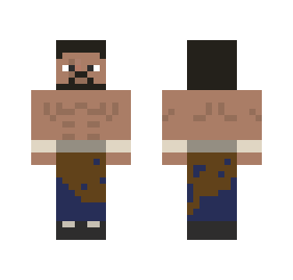 AgeOfWushu Beggar