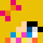 Chica the chicken baby - Baby Minecraft Skins - image 3