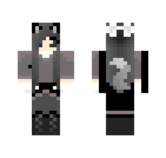 My Oc v.2