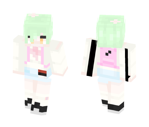 50% chance i might leave??? - Male Minecraft Skins - image 1