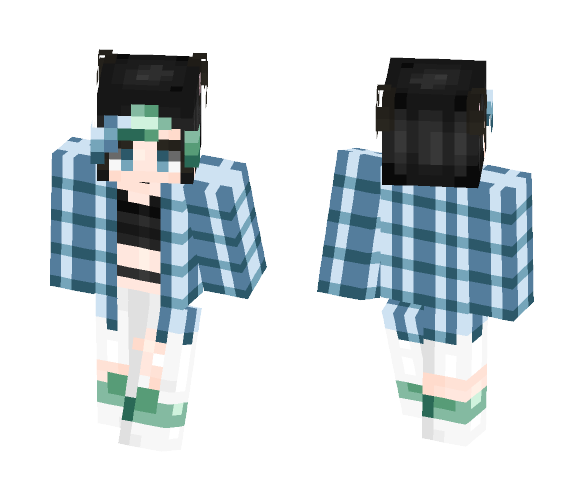 wolf cub - Interchangeable Minecraft Skins - image 1