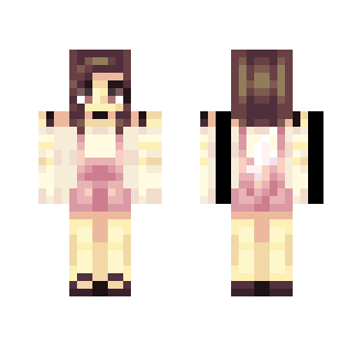 bubbly - Female Minecraft Skins - image 2