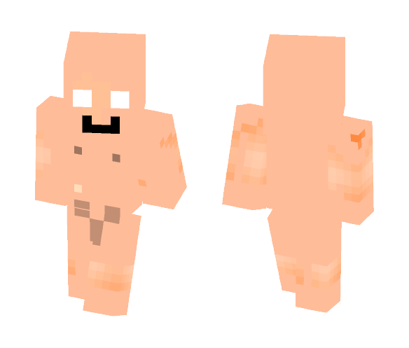 NUE - Male Minecraft Skins - image 1