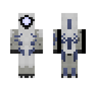 Mass Effect 2 Geth Pack - Other Minecraft Skins - image 2