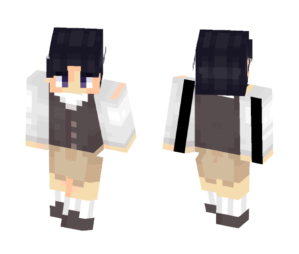 req 2 - Male Minecraft Skins - image 1