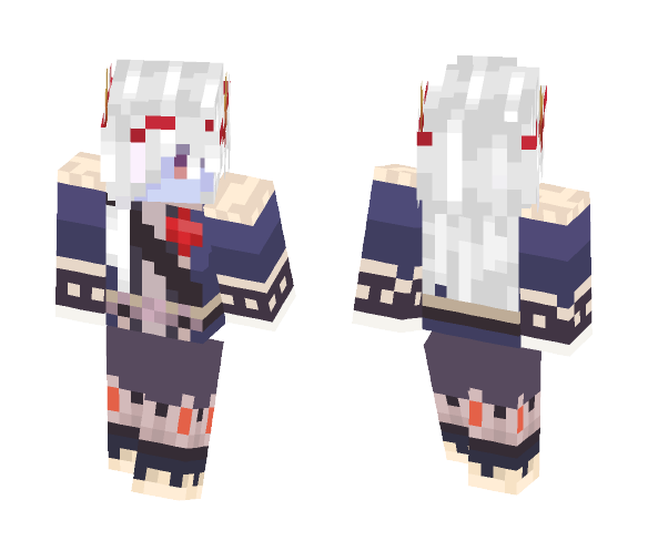 Soccer Spirits - Khirel - Male Minecraft Skins - image 1