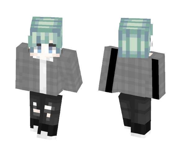 ♡ Cade ♡ - Other Minecraft Skins - image 1