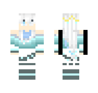 White-DiamondCraft Skin
