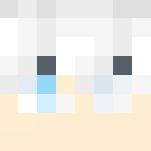 White-DiamondCraft Skin - Comics Minecraft Skins - image 3