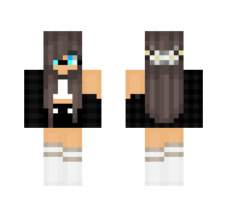 XxSnowellaxX's Skin
