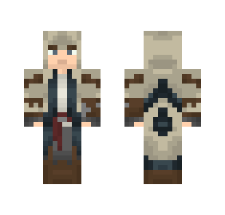 Connor Kenway {Assassin's Creed 3} - Male Minecraft Skins - image 2