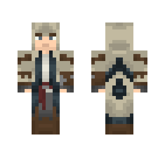 Connor Kenway {Assassin's Creed 3}