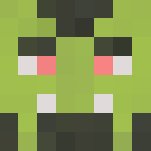 Blueskull Orc Clansman - Male Minecraft Skins - image 3