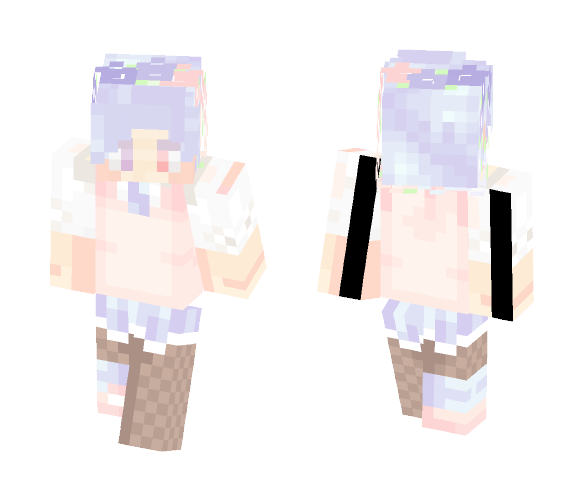 Missing shoe~ - Male Minecraft Skins - image 1